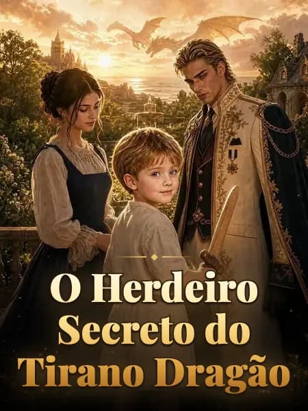 O Herdeiro Secreto do Tirano Dragão