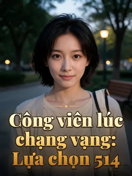 Công viên lúc chạng vạng: Lựa chọn 514 — Minh họa nhân vật