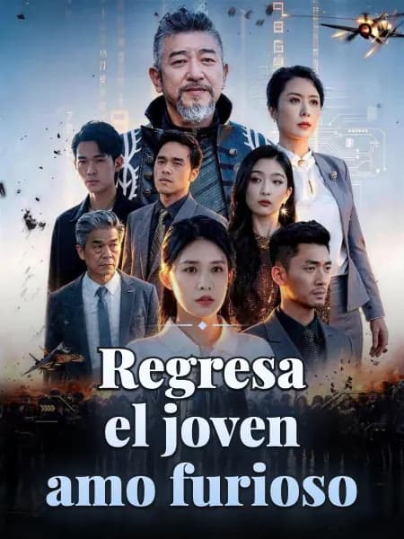 Regresa el joven amo furioso