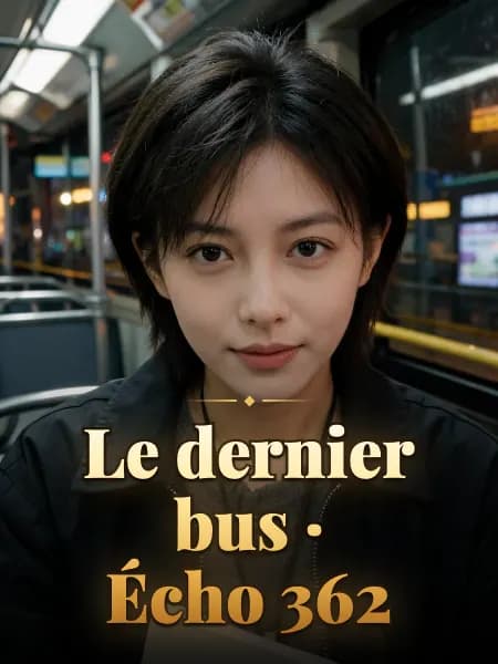 Le dernier bus · Écho 362 — Illustration du personnage
