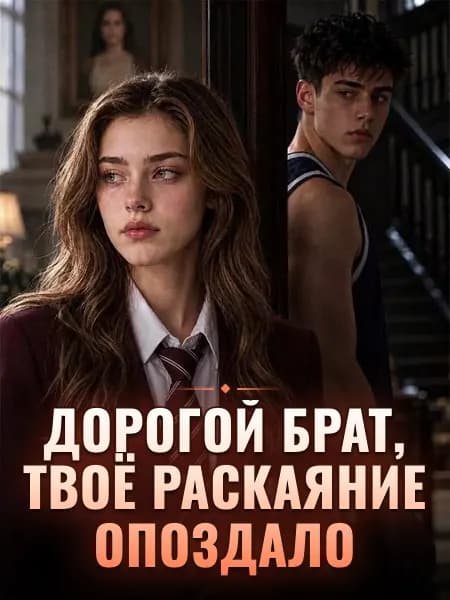 Дорогой брат, твоё раскаяние опоздало