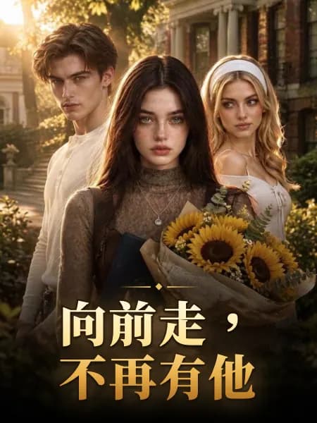 向前走，不再有他