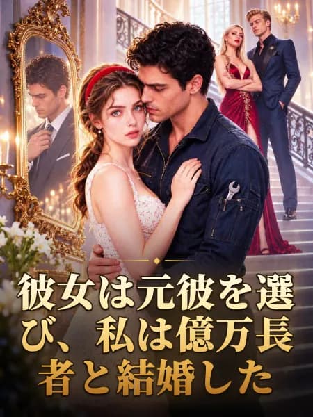 彼女は元彼を選び、私は億万長者と結婚した