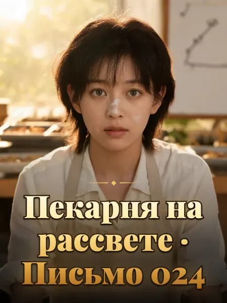 Пекарня на рассвете · Письмо 024 — Образ персонажа истории