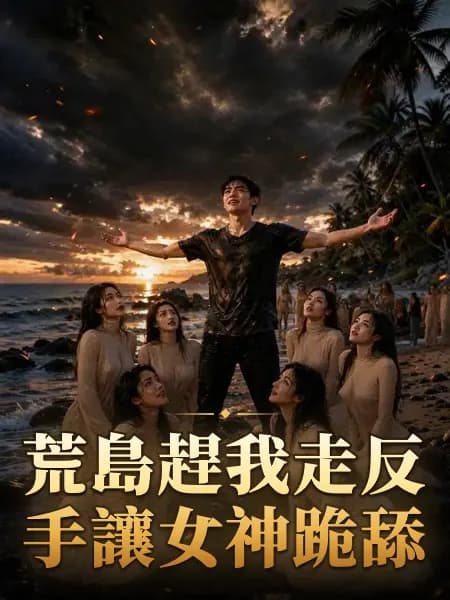 荒島趕我走反手讓女神跪舔