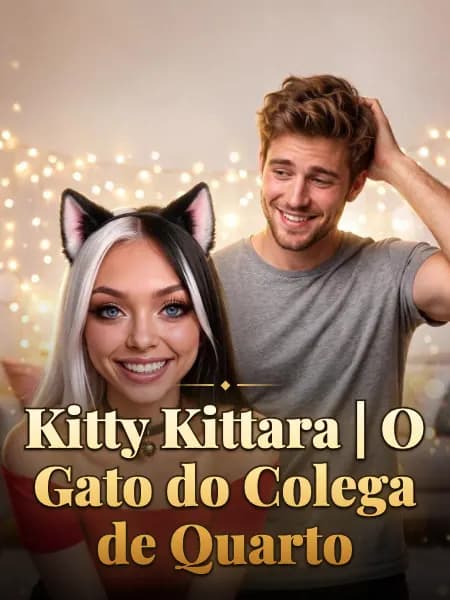 Kitty Kittara | O Gato do Colega de Quarto