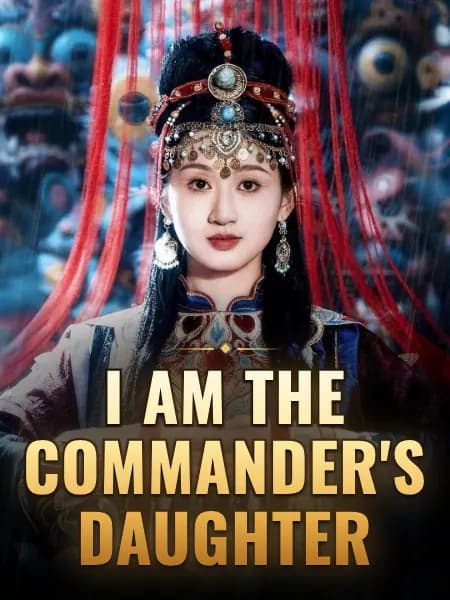 I Am the Commander's Daughter