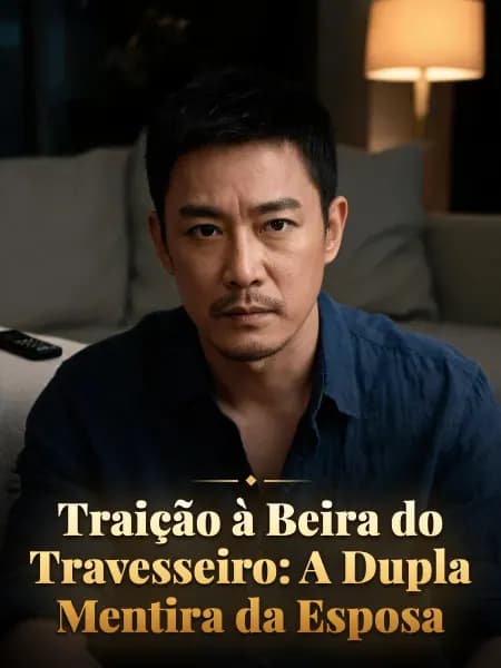 Traição à Beira do Travesseiro: A Dupla Mentira da Esposa — Ilustração do personagem