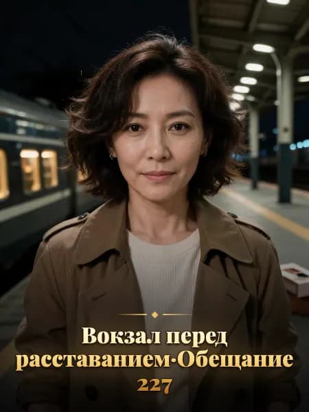 Вокзал перед расставанием·Обещание 227 — Образ персонажа истории
