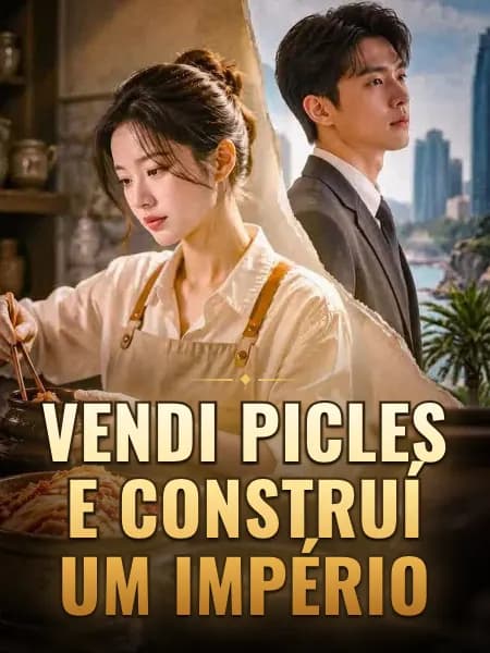 Vendi Picles e Construí um Império