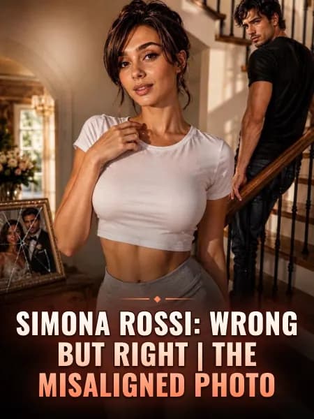 Simona Rossi: Wrong But Right | The Misaligned Photo