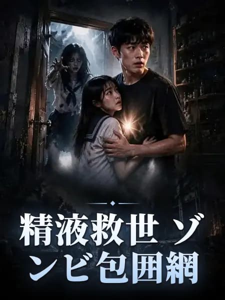 精液救世 ゾンビ包囲網