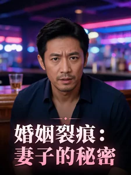 婚姻裂痕：妻子的秘密 — 故事角色设定图