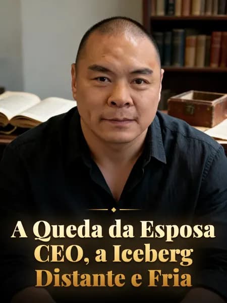 A Queda da Esposa CEO, a Iceberg Distante e Fria — Ilustração do personagem