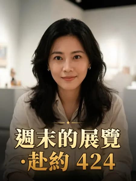 週末的展覽·赴約 424 — 故事角色設定圖
