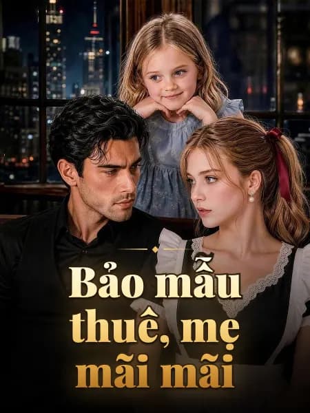 Bảo mẫu thuê, mẹ mãi mãi