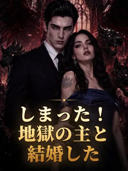 しまった！地獄の主と結婚した