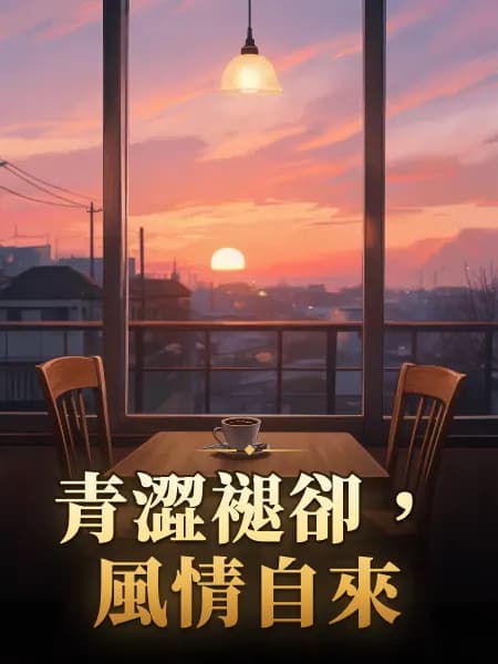 青澀褪卻，風情自來 — 故事插圖