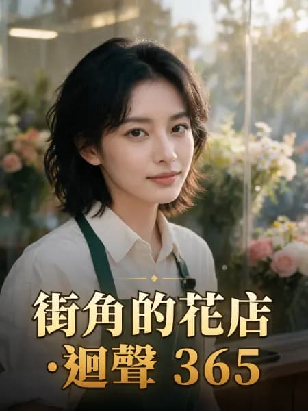 街角的花店·迴聲 365 — 故事角色設定圖
