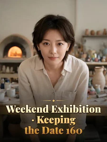 Weekend Exhibition · Keeping the Date 160 — Story character concept art