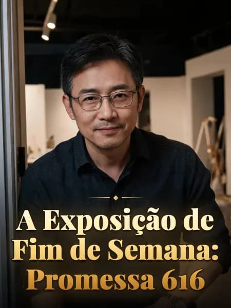 A Exposição de Fim de Semana: Promessa 616 — Ilustração do personagem