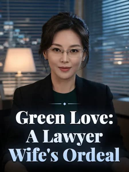 Green Love: A Lawyer Wife's Ordeal — Story character concept art