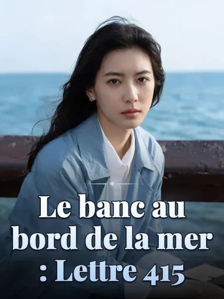Le banc au bord de la mer : Lettre 415 — Illustration du personnage