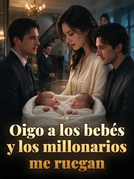 Oigo a los bebés y los millonarios me ruegan