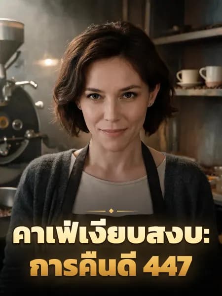 คาเฟ่เงียบสงบ: การคืนดี 447 — ภาพประกอบตัวละคร