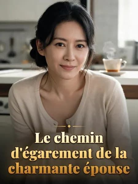 Le chemin d'égarement de la charmante épouse — Illustration du personnage