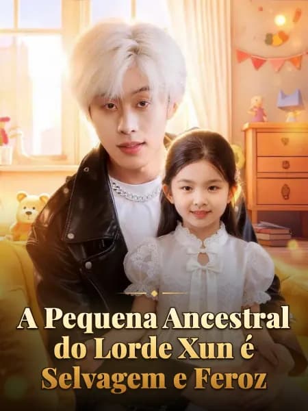 A Pequena Ancestral do Lorde Xun é Selvagem e Feroz