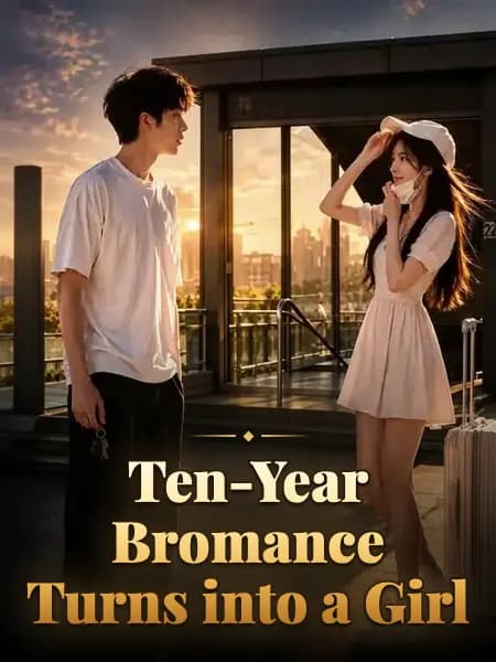 Ten-Year Bromance Turns into a Girl