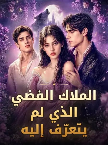 الملاك الفضي الذي لم يتعرّف إليه