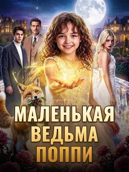 Маленькая ведьма Поппи