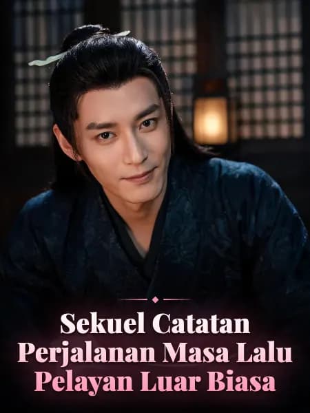 Sekuel Catatan Perjalanan Masa Lalu Pelayan Luar Biasa — Ilustrasi konsep tokoh