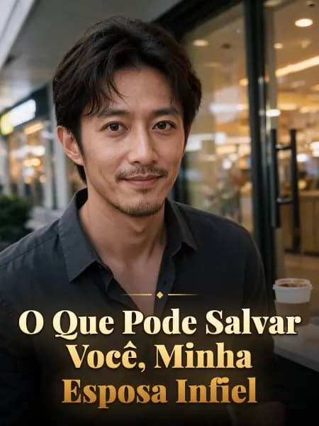 O Que Pode Salvar Você, Minha Esposa Infiel — Ilustração do personagem