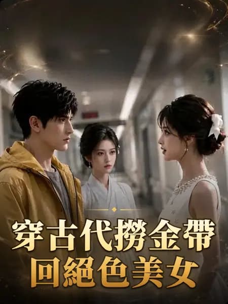 穿古代撈金帶回絕色美女
