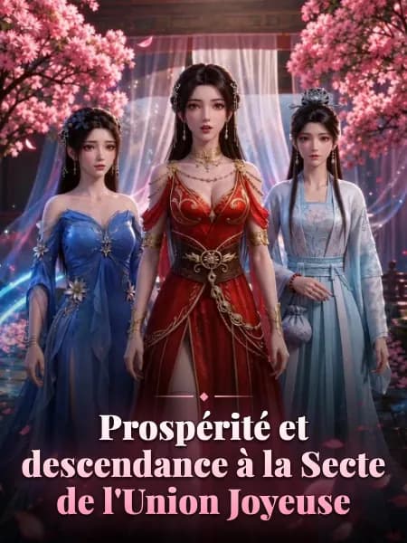 Prospérité et descendance à la Secte de l'Union Joyeuse