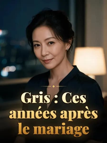 Gris : Ces années après le mariage — Illustration du personnage