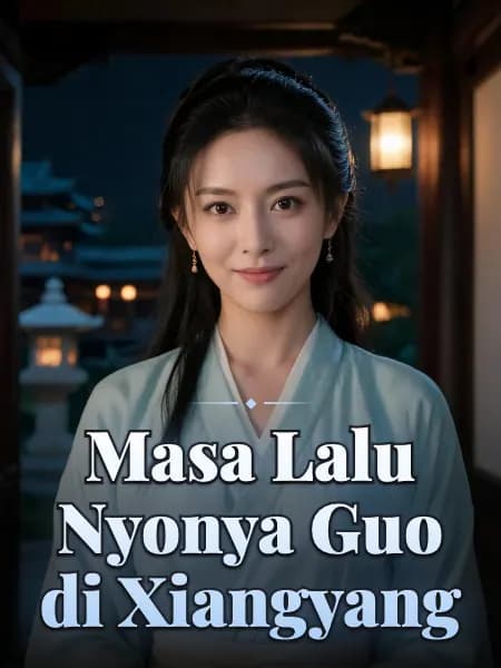 Masa Lalu Nyonya Guo di Xiangyang — Ilustrasi konsep tokoh