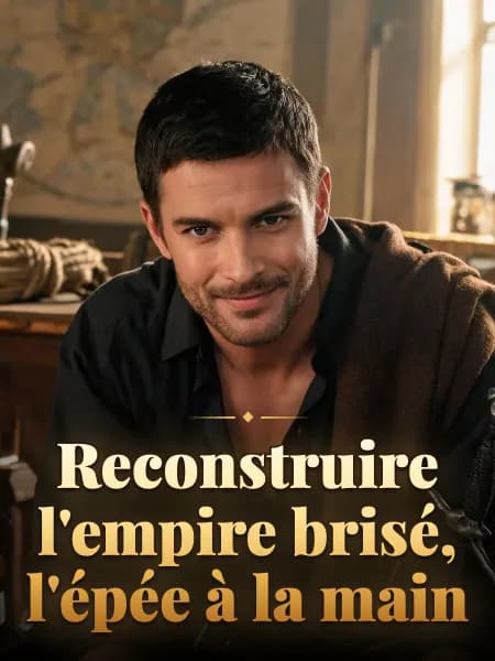 Reconstruire l'empire brisé, l'épée à la main — Illustration du personnage