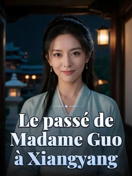 Le passé de Madame Guo à Xiangyang — Illustration du personnage