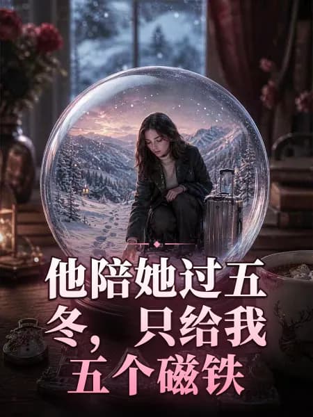 Five Winters With Her, Five Fridge Magnets for Me｜他陪她过五冬，只给我五个磁铁