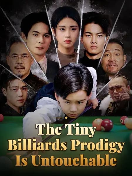 The Tiny Billiards Prodigy Is Untouchable