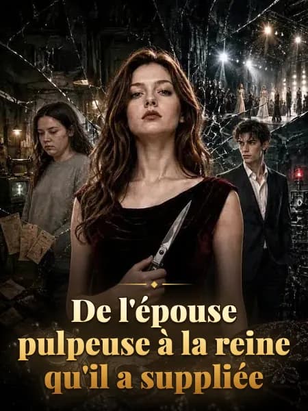 De l'épouse pulpeuse à la reine qu'il a suppliée