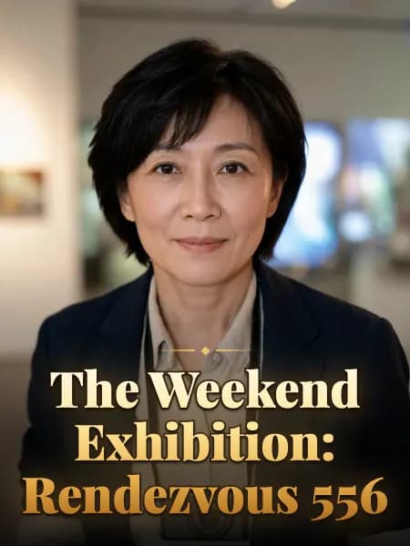 The Weekend Exhibition: Rendezvous 556 — Story character concept art