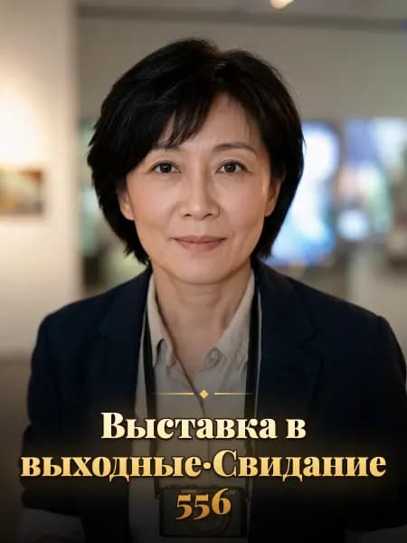 Выставка в выходные·Свидание 556 — Образ персонажа истории