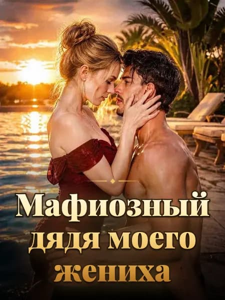 Мафиозный дядя моего жениха