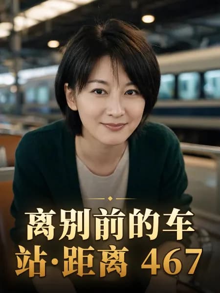 离别前的车站·距离 467 — 故事角色设定图