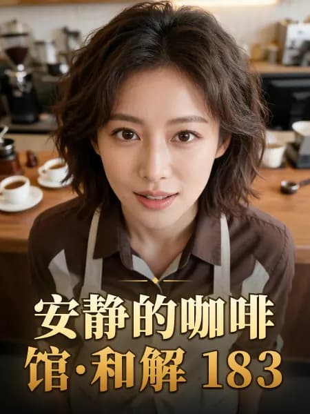 安静的咖啡馆·和解 183 — 故事角色设定图